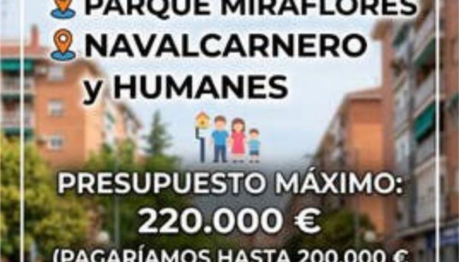 Piso en venta en Hispanoamérica - Bernabéu, Madrid Capital - imagen 1 Foto 1 de Piso en venta en Hispanoamérica - Bernabéu, Madrid Capital