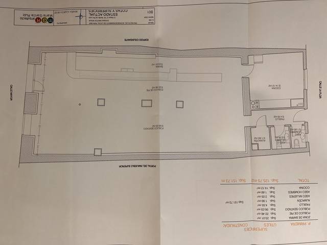 Local comercial en Alquiler en La Rioja-259, 41 en Murillo de Río Leza