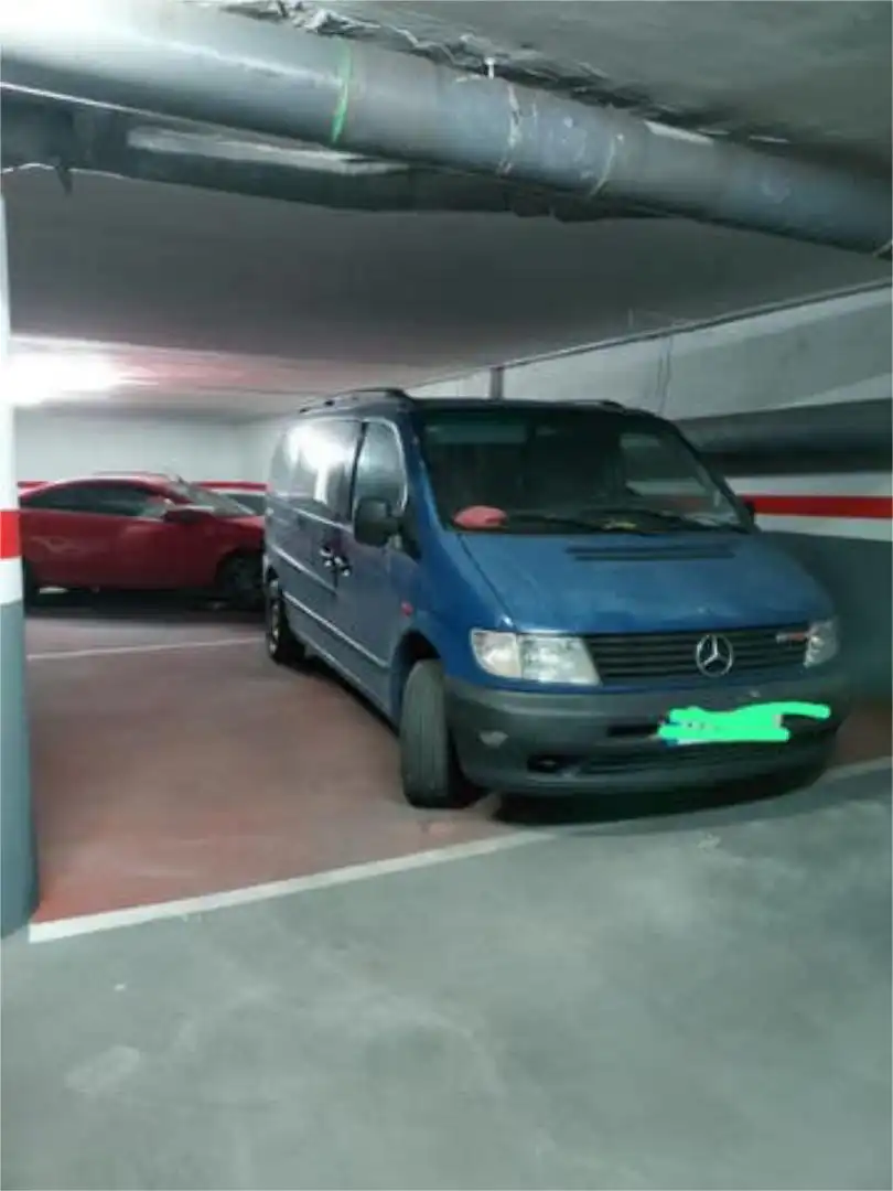 Parking de Garaje de alquiler en Móstoles