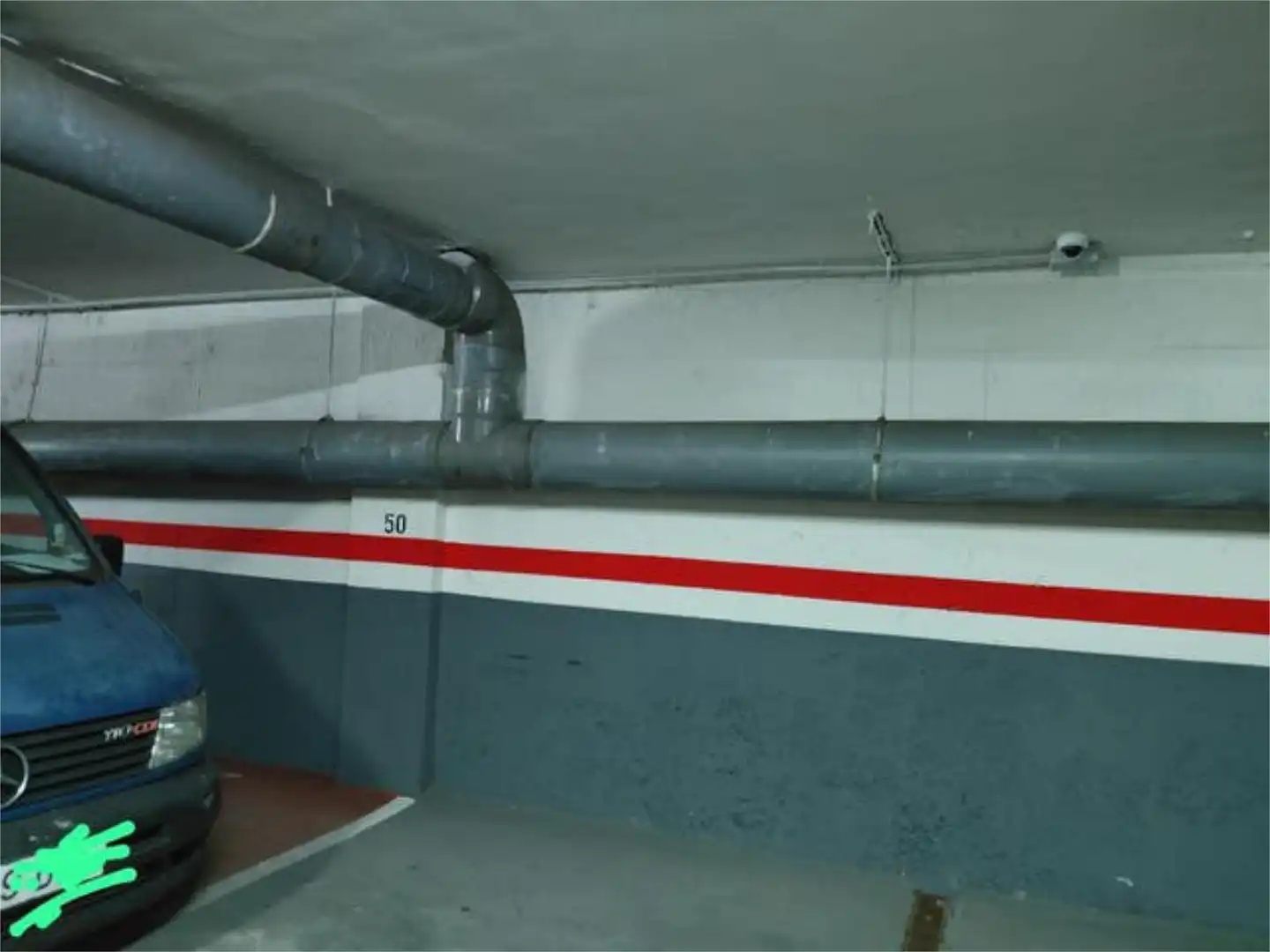 Parking of Garage for rent in Móstoles