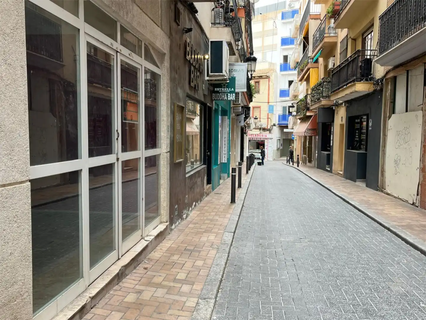 Commercial properties for rent in Carrer de Santa Faç, 3, Casco Antiguo - Puerto Exterior view of Commercial properties for rent in Benidorm