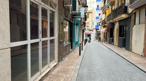 Photo 4 of Commercial properties for rent in Carrer de Santa Faç, 3, Casco Antiguo - Puerto, Benidorm
