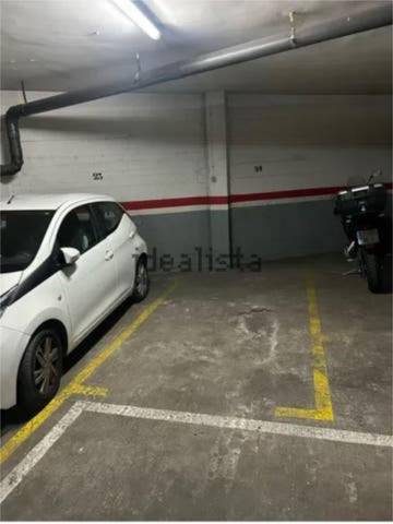 Garaje en Alquiler en El Clot