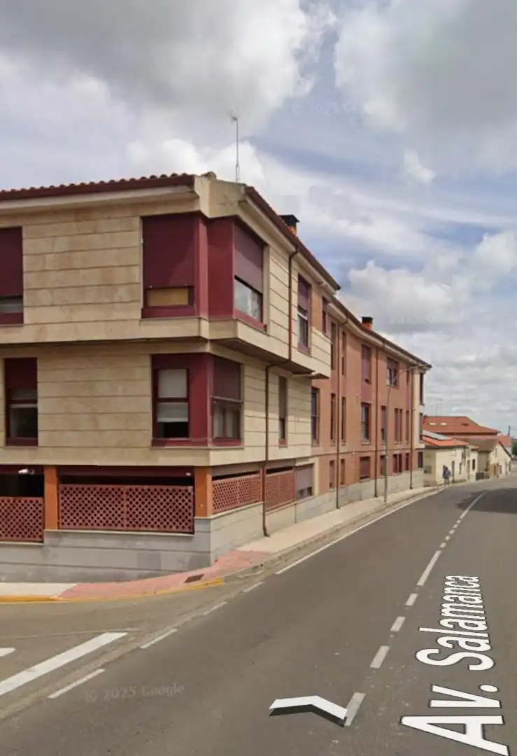 Exterior view of Garage for rent in San Cristóbal de la Cuesta