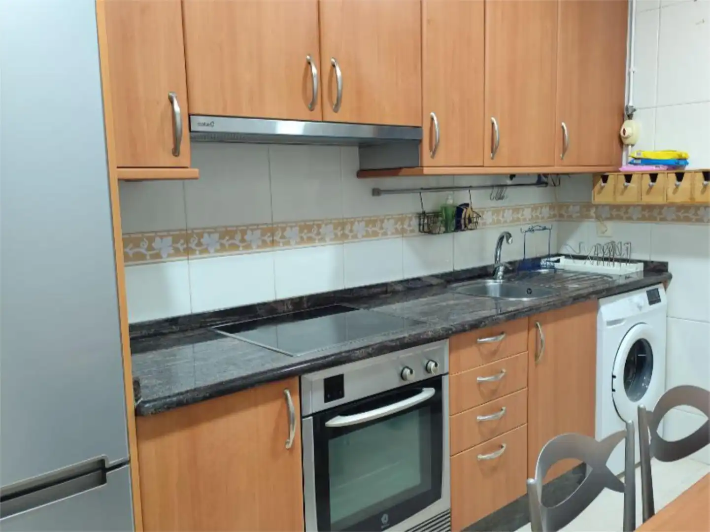 Piso en venta en Rúa Pontevedra, 2, Salceda de Caselas Cocina de Piso en venta en Salceda de Caselas con Calefacción, Parquet y Terraza