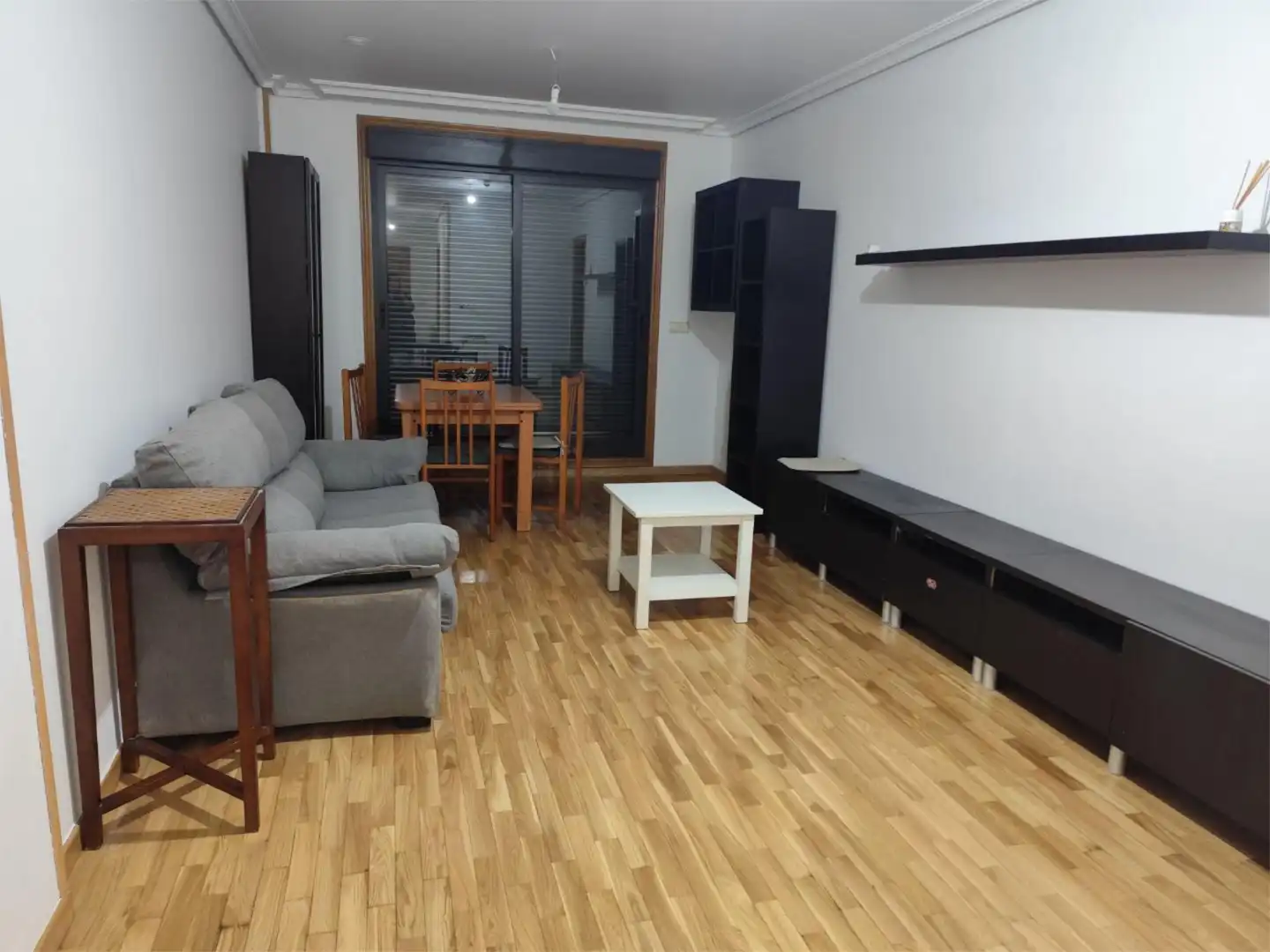 Piso en venta en Rúa Pontevedra, 2, Salceda de Caselas Sala de estar de Piso en venta en Salceda de Caselas con Calefacción, Parquet y Terraza