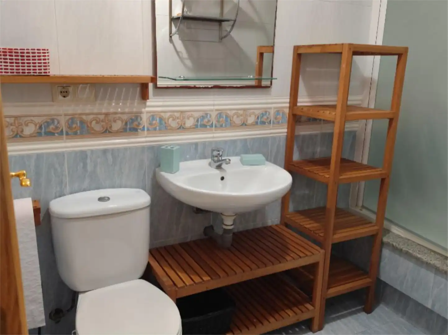 Piso en venta en Rúa Pontevedra, 2, Salceda de Caselas Baño de Piso en venta en Salceda de Caselas con Calefacción, Parquet y Terraza