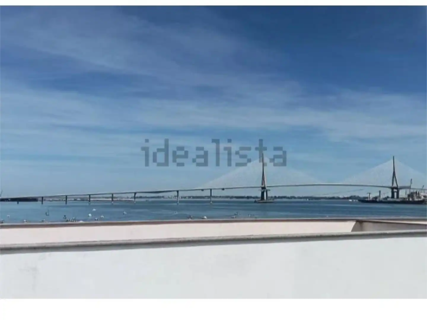 Pis en venda a Avenida de la Bahia, Astilleros - La Paz - Loreto - El Corte Inglés Vista exterior de Pis en venda en Cádiz amb Aire condicionat, Calefacció i Jardí privat