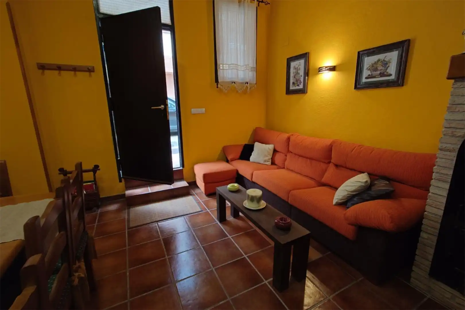 Sala d'estar de Planta baixa en venda en Lardero amb Moblat, Forn i Microones