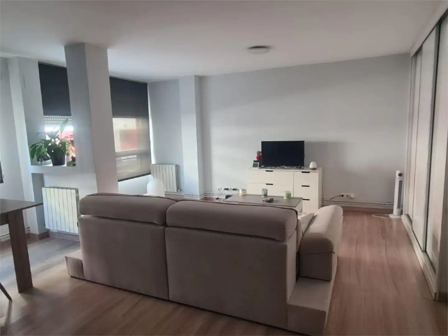 Sala de estar de Piso en venta en Lasarte-Oria con Balcón