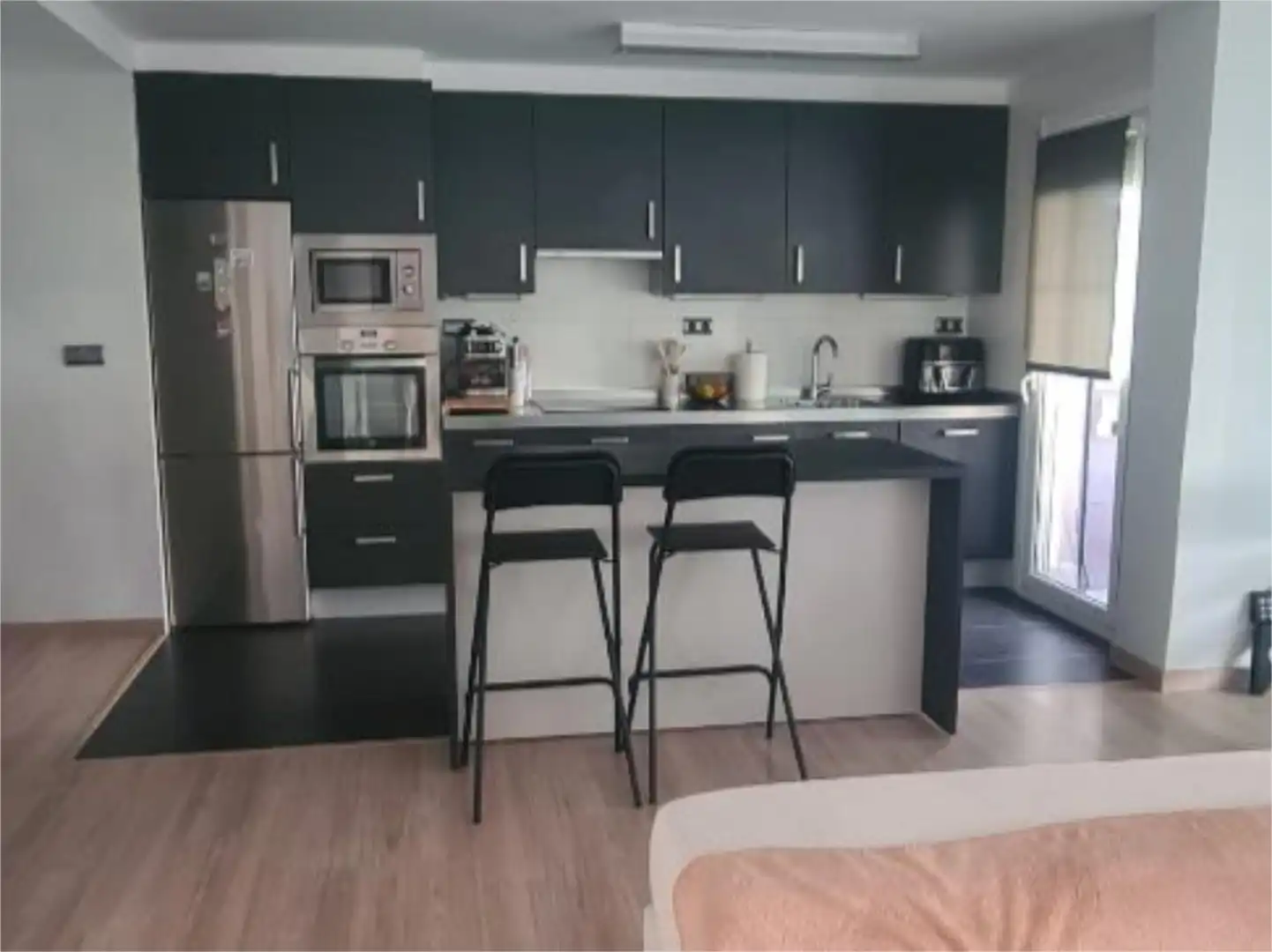 Cocina de Piso en venta en Lasarte-Oria con Balcón