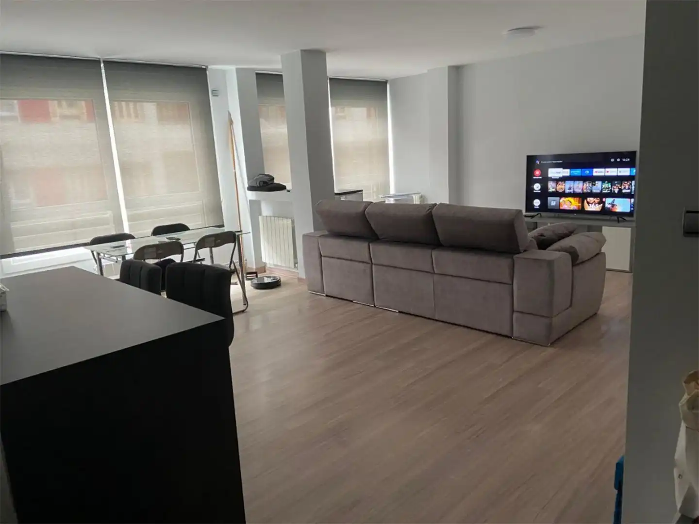 Wohnzimmer von Wohnung zum Verkauf in Lasarte-Oria mit Balkon