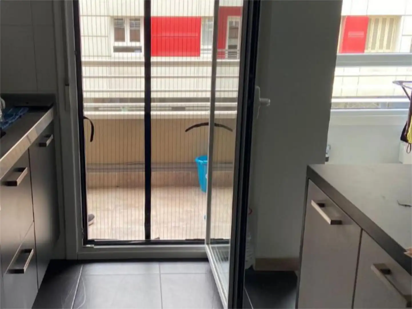 Terraza de Piso en venta en Lasarte-Oria con Balcón