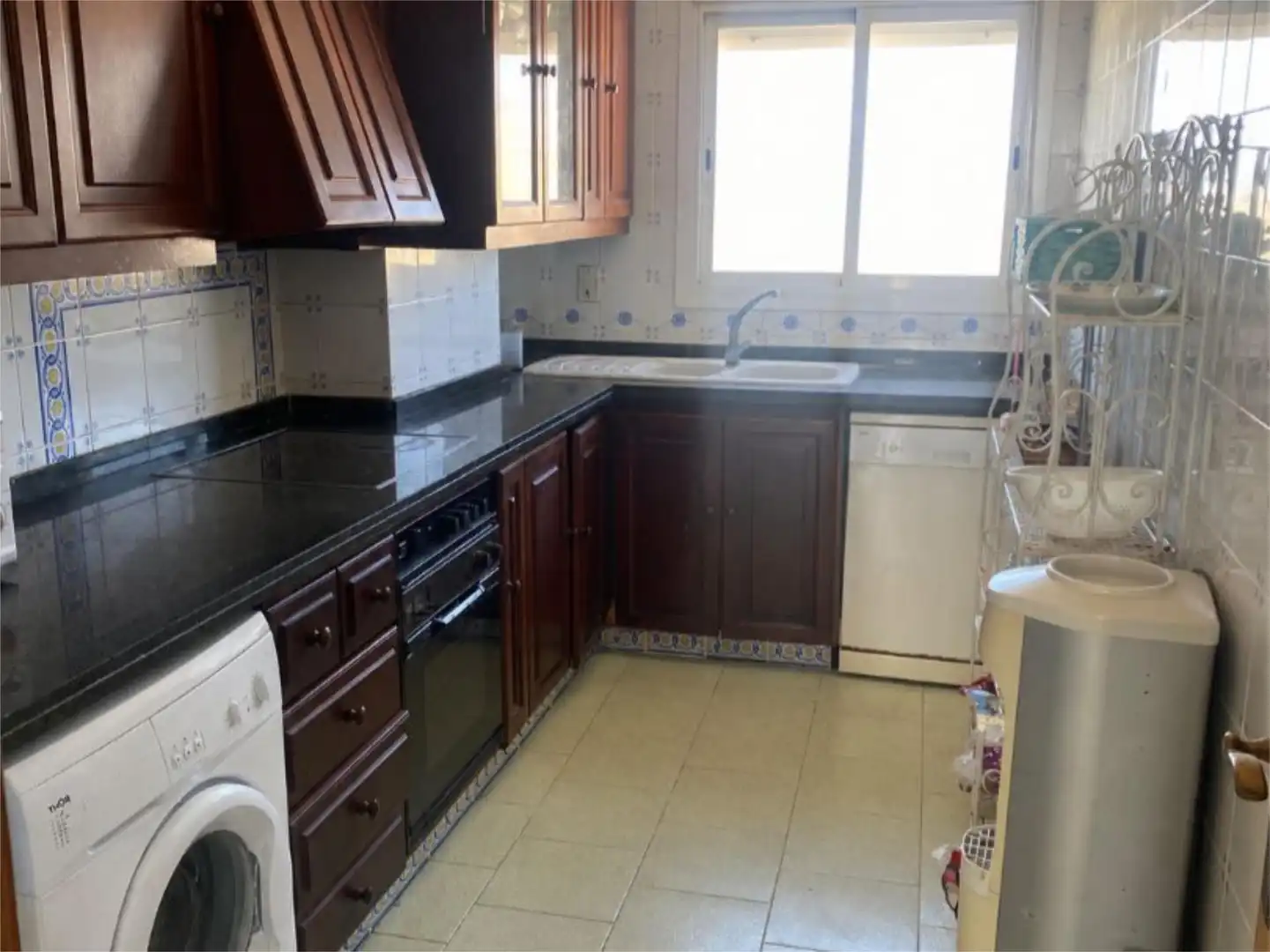 Wohnung zum Verkauf in Avinguda de Les Gavines, 191, El Perellonet Küche von Wohnung zum Verkauf in Valencia Capital mit Schwimmbad und Balkon