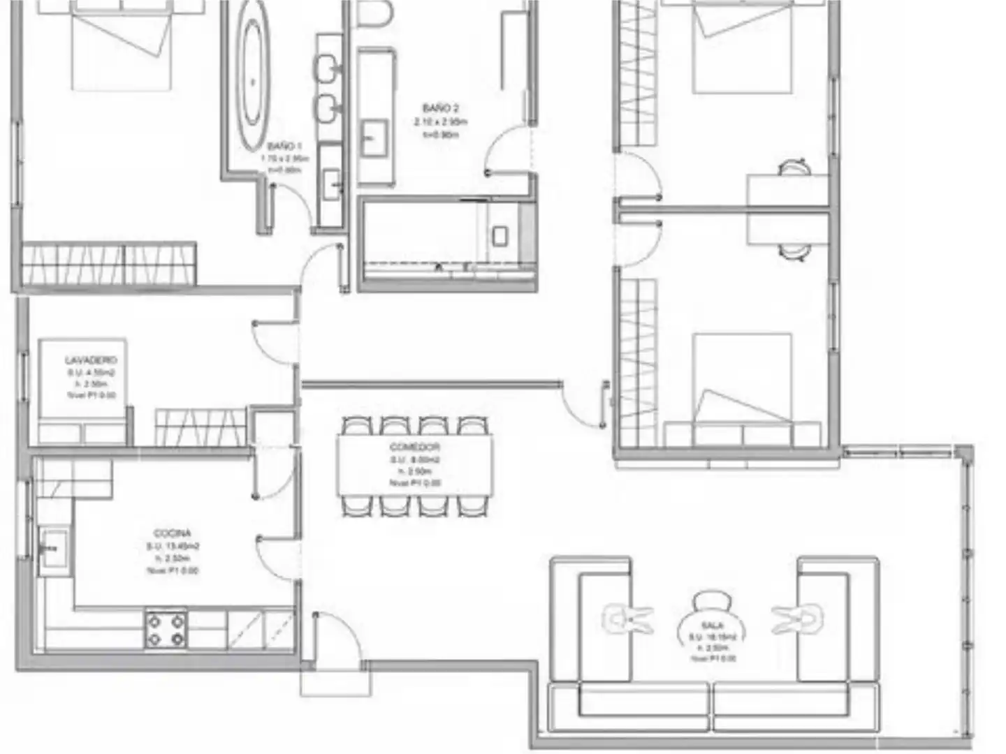 Wohnung zum Verkauf in Avinguda de Les Gavines, 191, El Perellonet Wohnung zum Verkauf in Valencia Capital mit Schwimmbad und Balkon