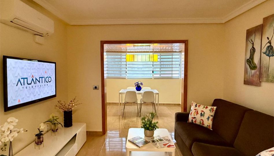 Wohnung zur Miete in Calle Amalia Alayon, 28, Los Cristianos, Arona - Bild 1 Foto 1 von Wohnung zur Miete in Calle Amalia Alayon, 28, Los Cristianos, Arona