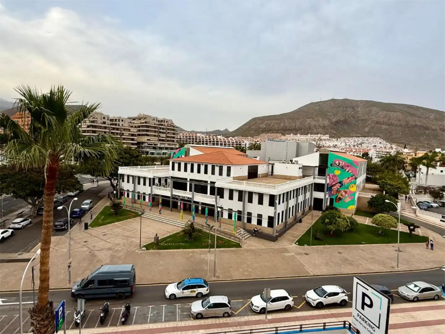 Piso de alquiler en Calle Amalia Alayon, 28, Los Cristianos