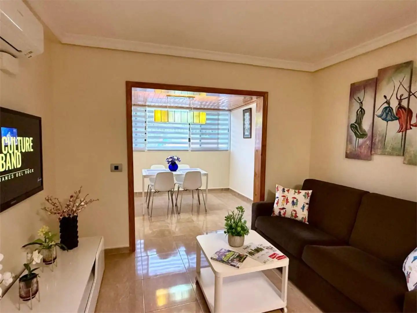 Piso de alquiler en Calle Amalia Alayon, 28, Los Cristianos