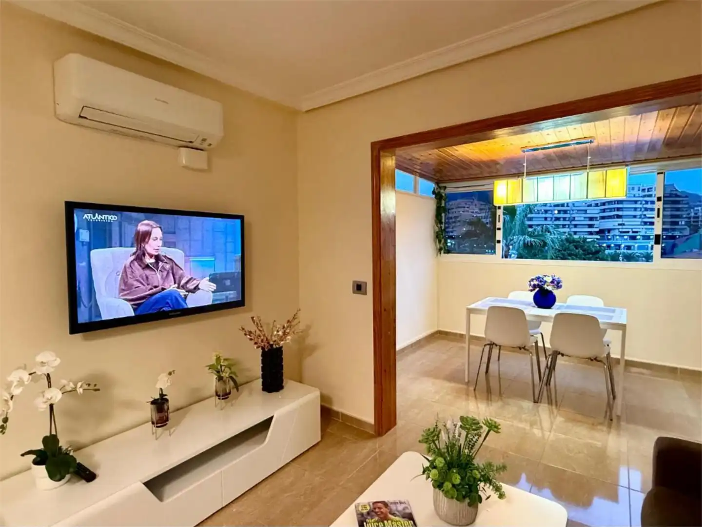 Piso de alquiler en Calle Amalia Alayon, 28, Los Cristianos
