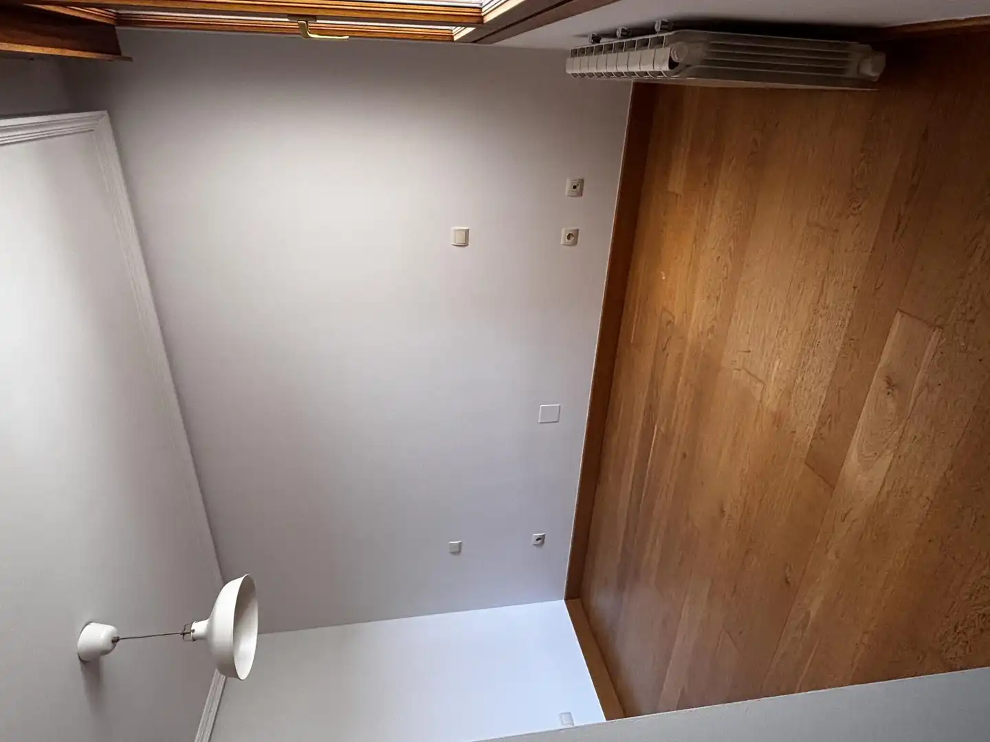 Flat for rent in Calle María de Molina, 11, Campo Grande Flat for rent in Valladolid Capital with Terrace