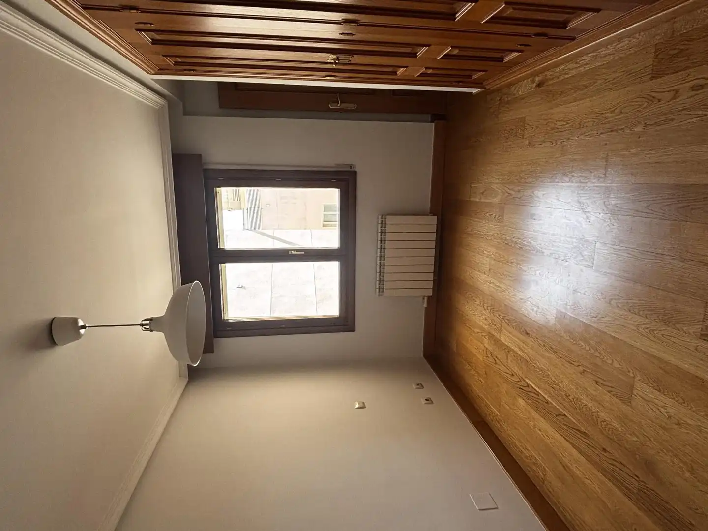 Flat for rent in Calle María de Molina, 11, Campo Grande Bedroom of Flat for rent in Valladolid Capital with Terrace