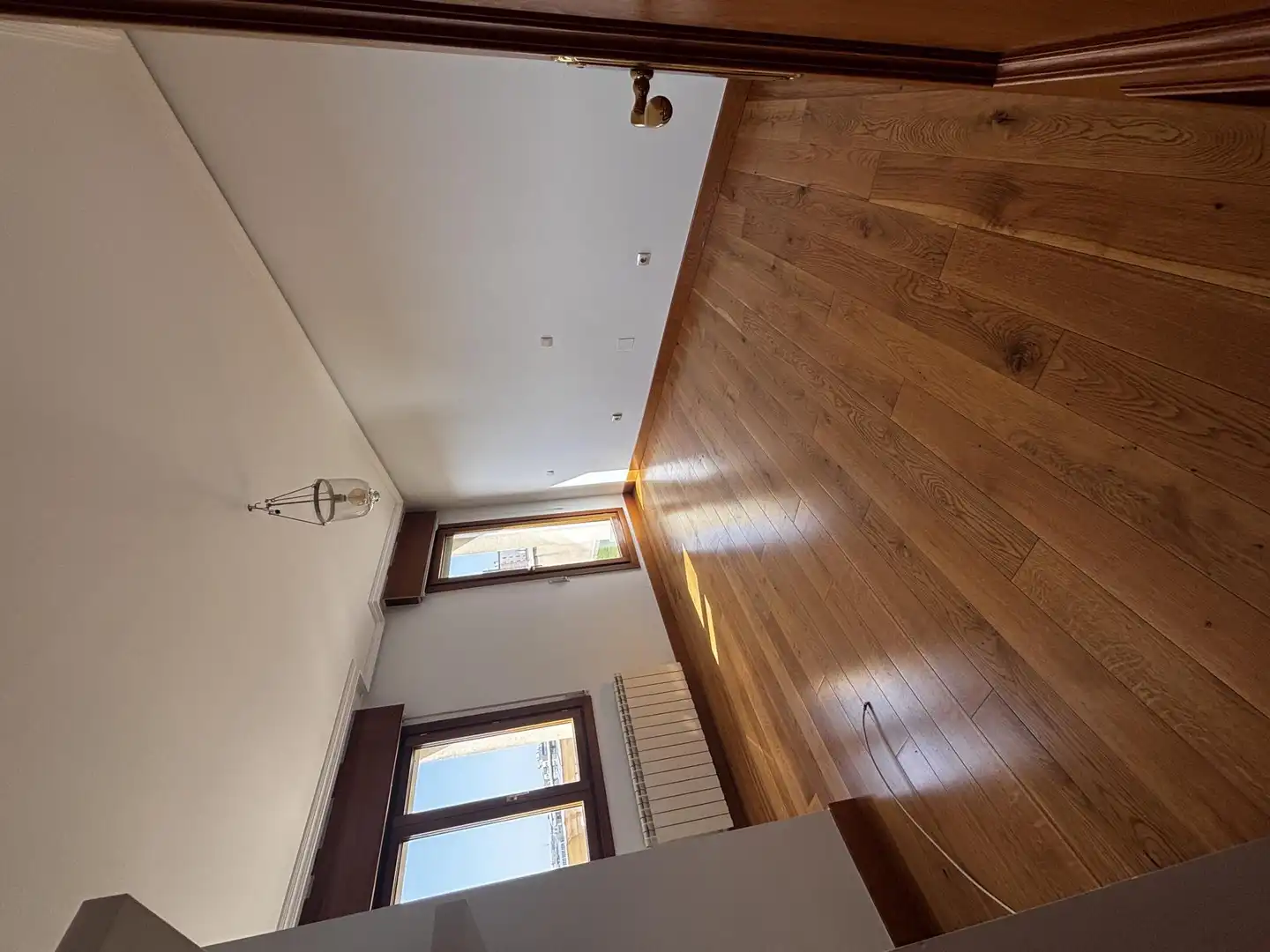 Flat for rent in Calle María de Molina, 11, Campo Grande Flat for rent in Valladolid Capital with Terrace