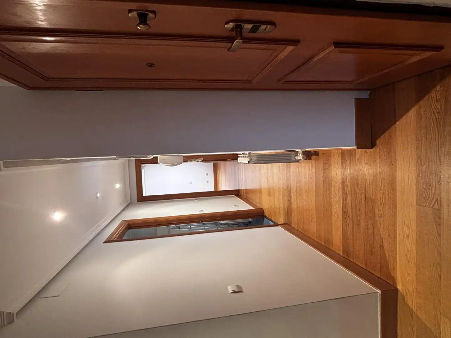 Flat for rent in Calle María de Molina, 11, Campo Grande Kitchen of Flat for rent in Valladolid Capital with Terrace