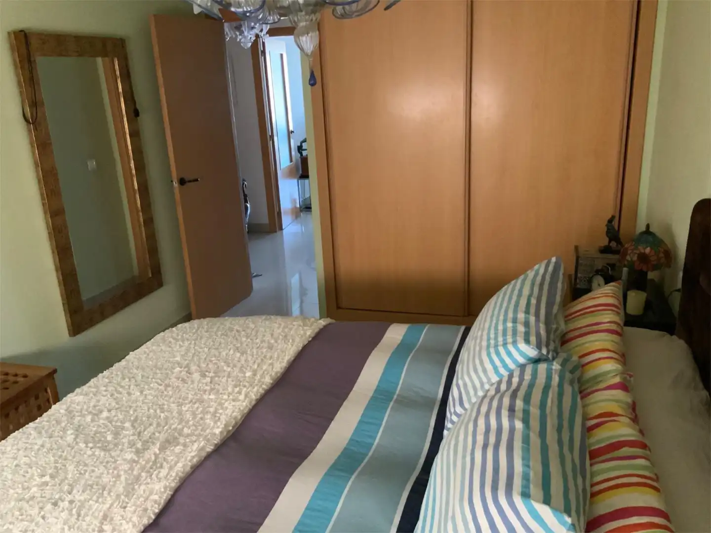 Pis en venda a Carrer del Salt, 4, Centro Dormitori de Pis en venda en Sant Joan d'Alacant amb Aire condicionat