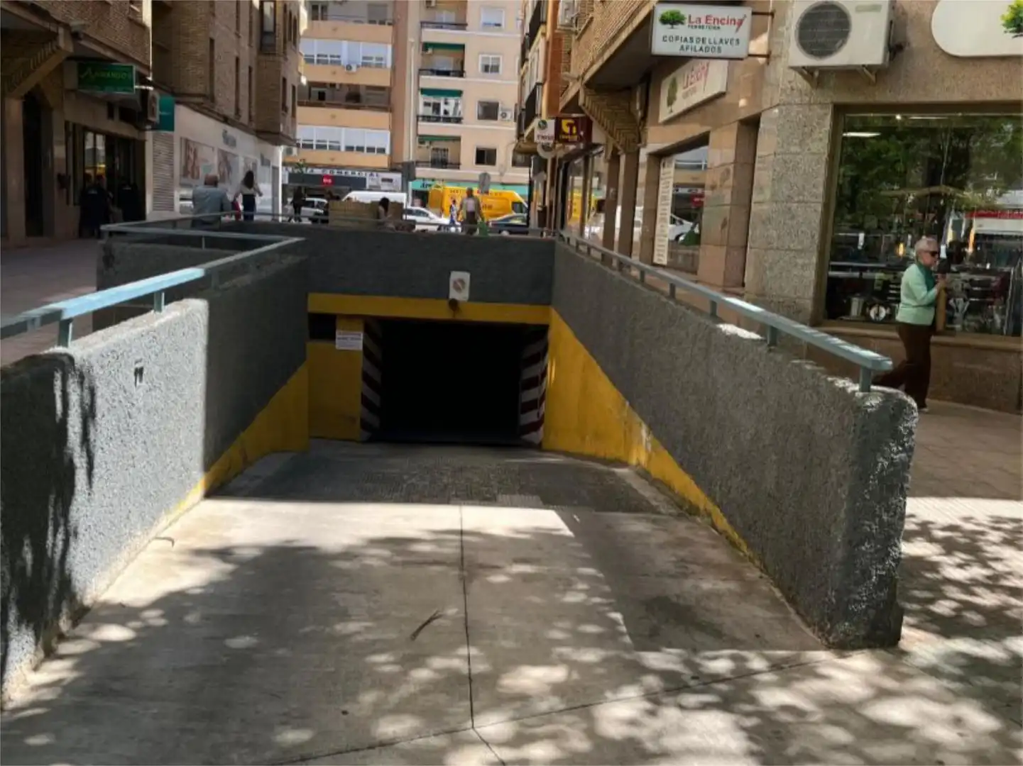Pis en venda a Calle San Vicente de Paul, 5, Centro Aparcament de Pis en venda en Cáceres amb Aire condicionat, Calefacció i Parquet