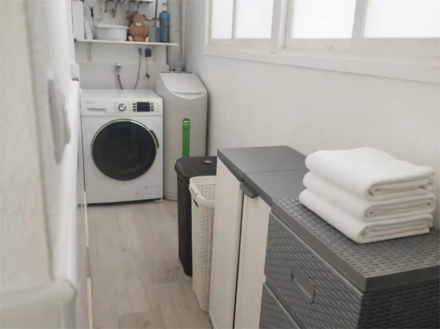 Piso en venta en Calle Real, 70, Casco Antiguo Piso en venta en Cartagena con Aire acondicionado, Terraza y Balcón