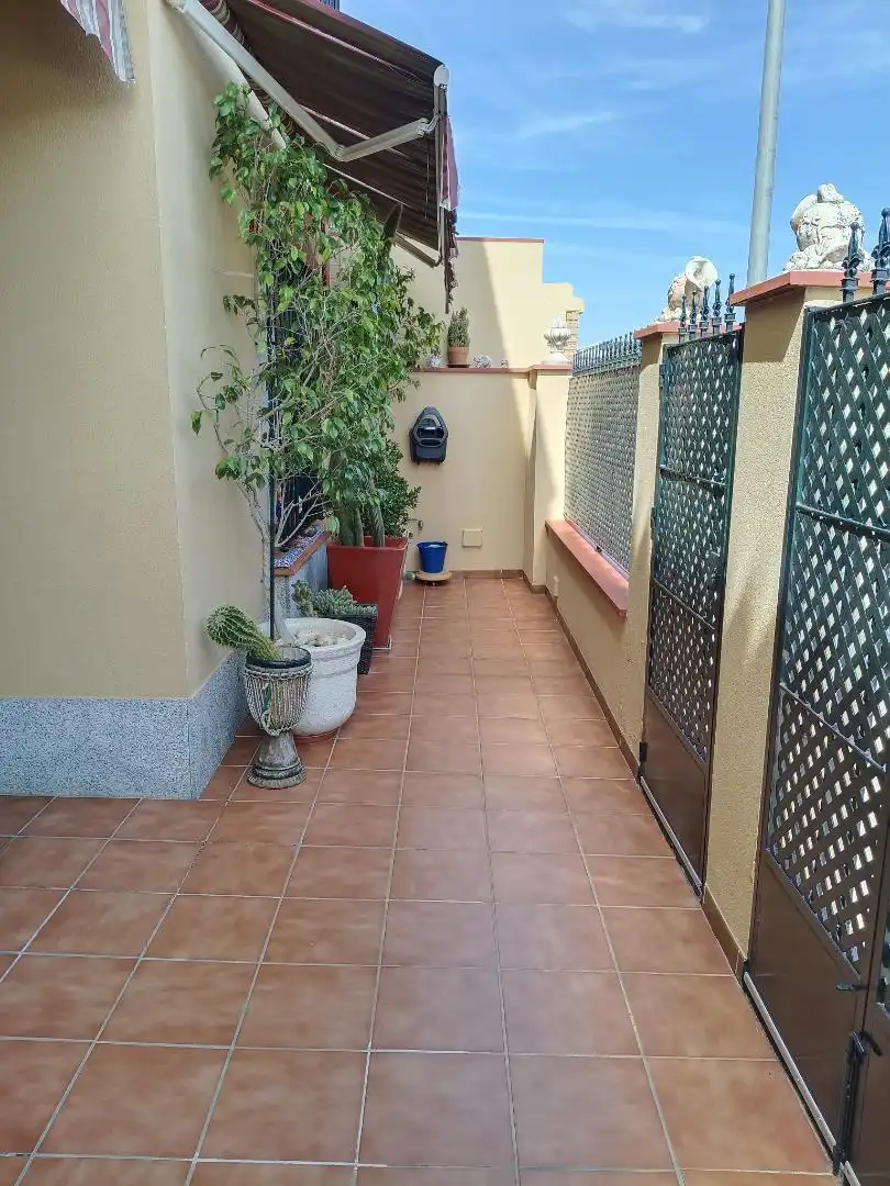 Casa adosada en venda a Camino del Maestro Vicente, 15, Rinconada Terrassa de Casa adosada en venda en La Rinconada amb Aire condicionat, Calefacció i Terrassa