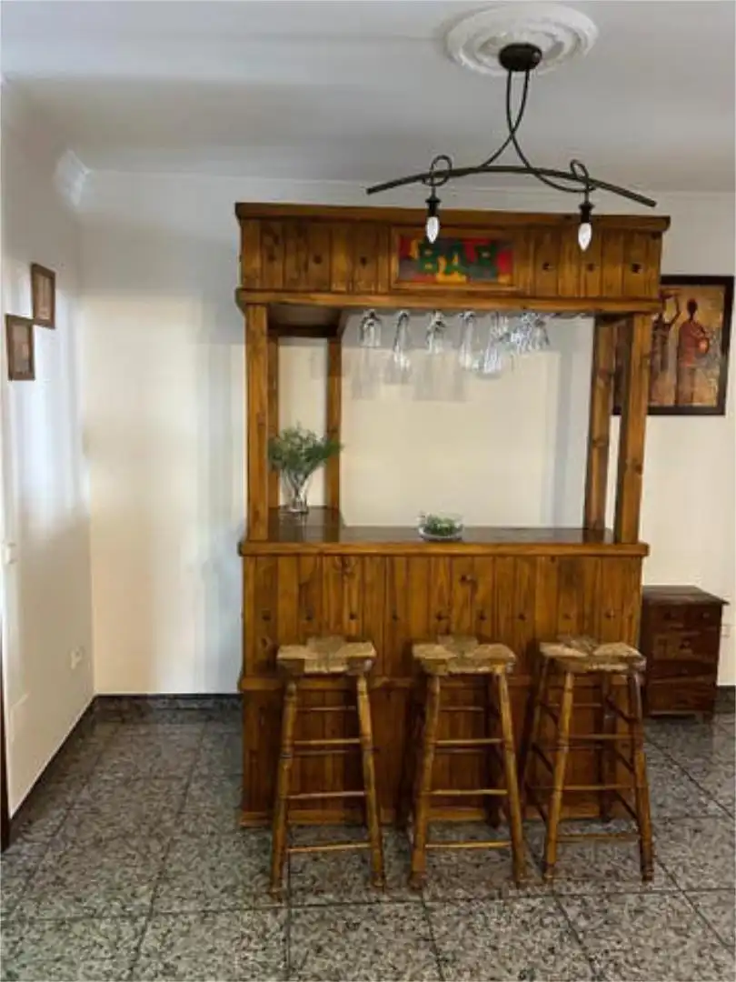 Kitchen of Houses for rent in Villanueva del Trabuco  with Heating, Storage room and Furnished