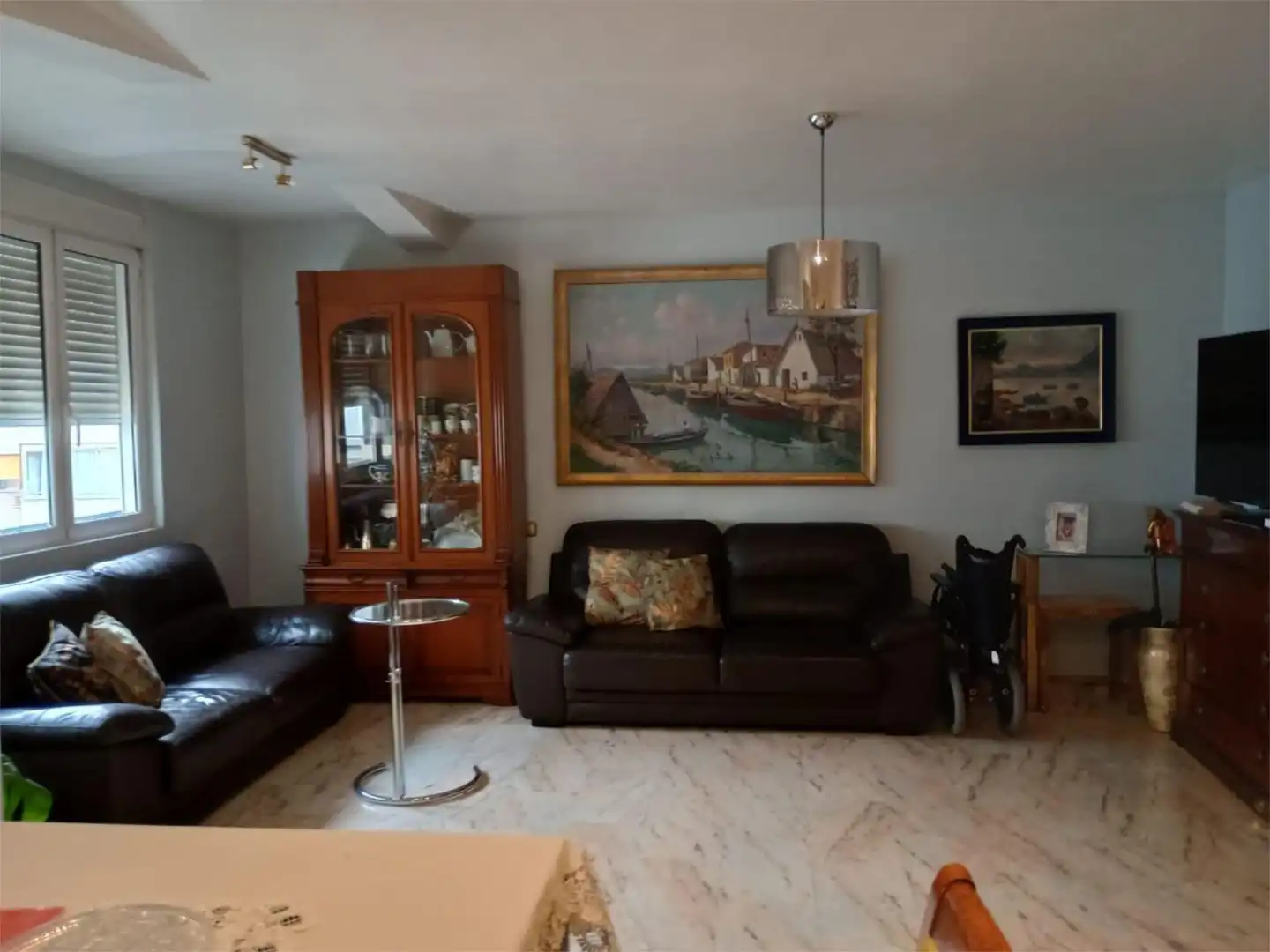 Flat for sale in Passatge Doctor Bartual Moret, 7, Ciutat Universitària Living room of Flat for sale in Valencia Capital with Air Conditioner