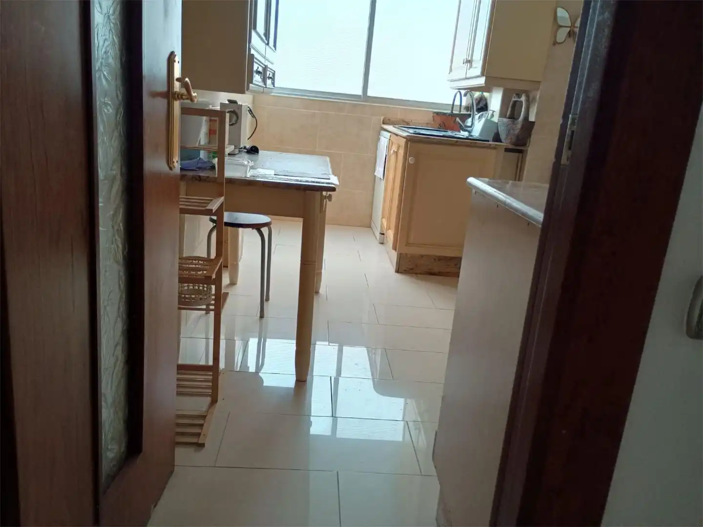 Flat for sale in Passatge Doctor Bartual Moret, 7, Ciutat Universitària Kitchen of Flat for sale in Valencia Capital with Air Conditioner