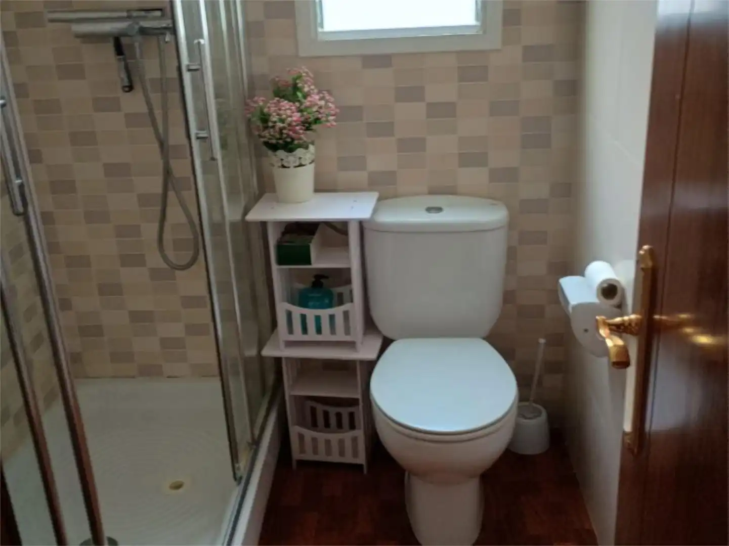 Flat for sale in Passatge Doctor Bartual Moret, 7, Ciutat Universitària Bathroom of Flat for sale in Valencia Capital with Air Conditioner