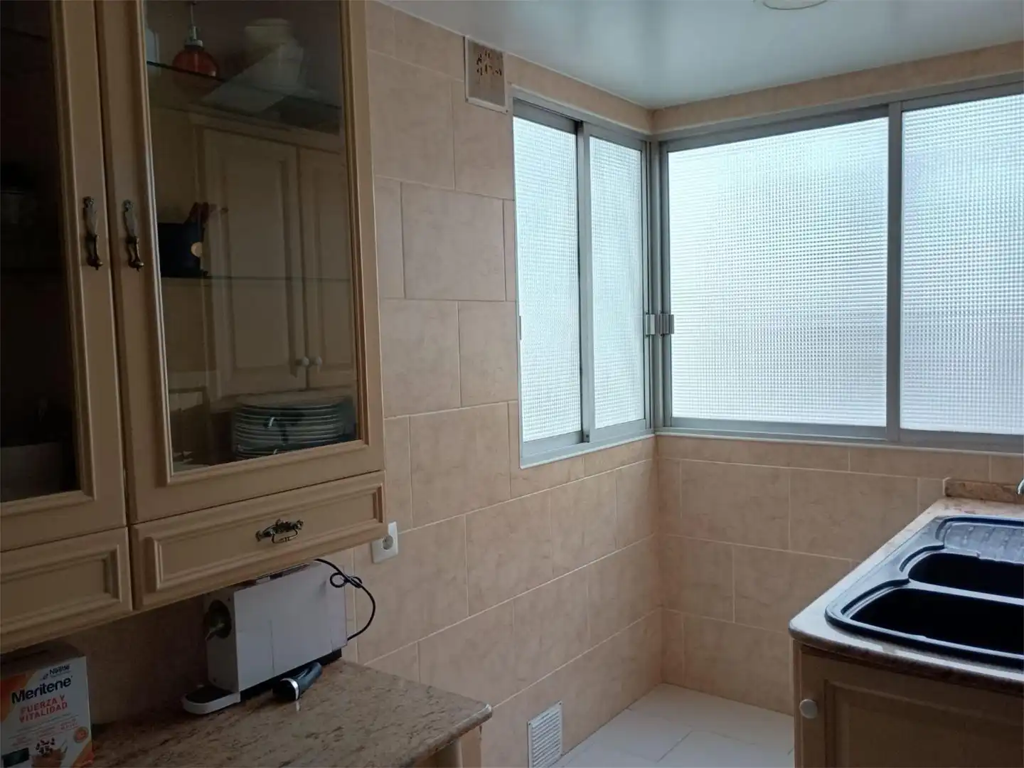 Flat for sale in Passatge Doctor Bartual Moret, 7, Ciutat Universitària Bathroom of Flat for sale in Valencia Capital with Air Conditioner