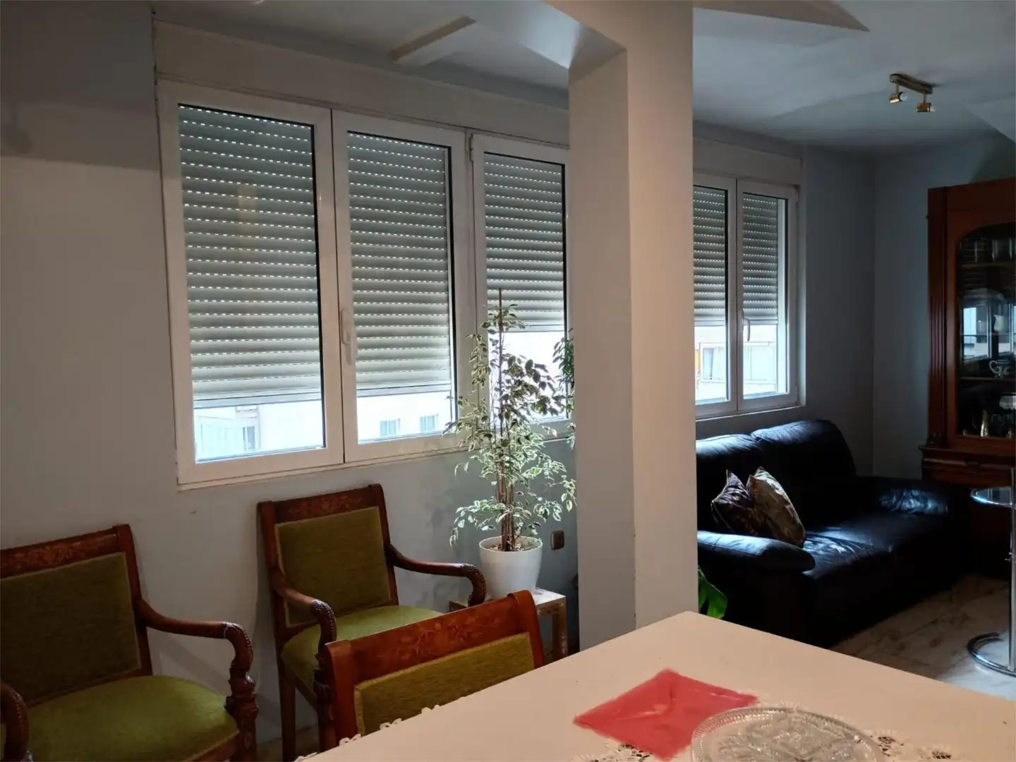 Flat for sale in Passatge Doctor Bartual Moret, 7, Ciutat Universitària Living room of Flat for sale in Valencia Capital with Air Conditioner