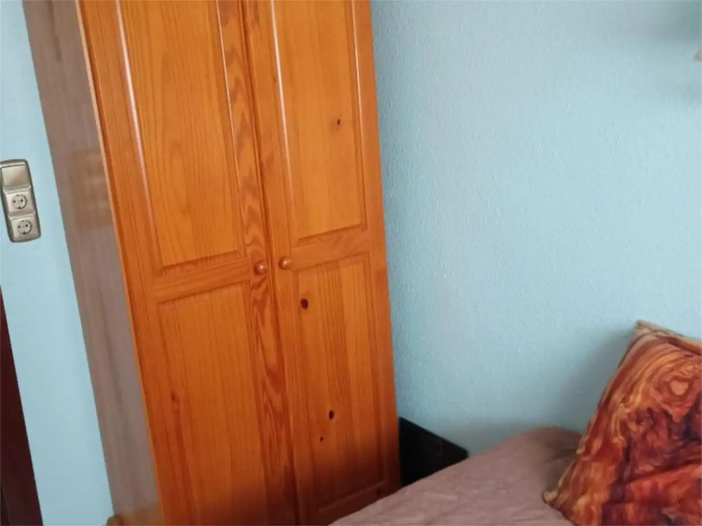 Flat for sale in Passatge Doctor Bartual Moret, 7, Ciutat Universitària Bedroom of Flat for sale in Valencia Capital with Air Conditioner