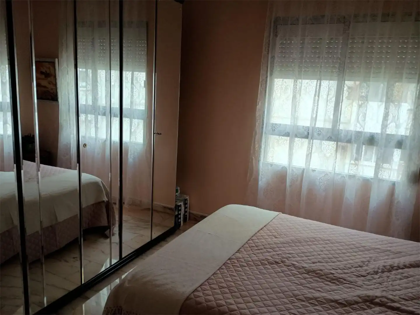 Flat for sale in Passatge Doctor Bartual Moret, 7, Ciutat Universitària Bedroom of Flat for sale in Valencia Capital with Air Conditioner