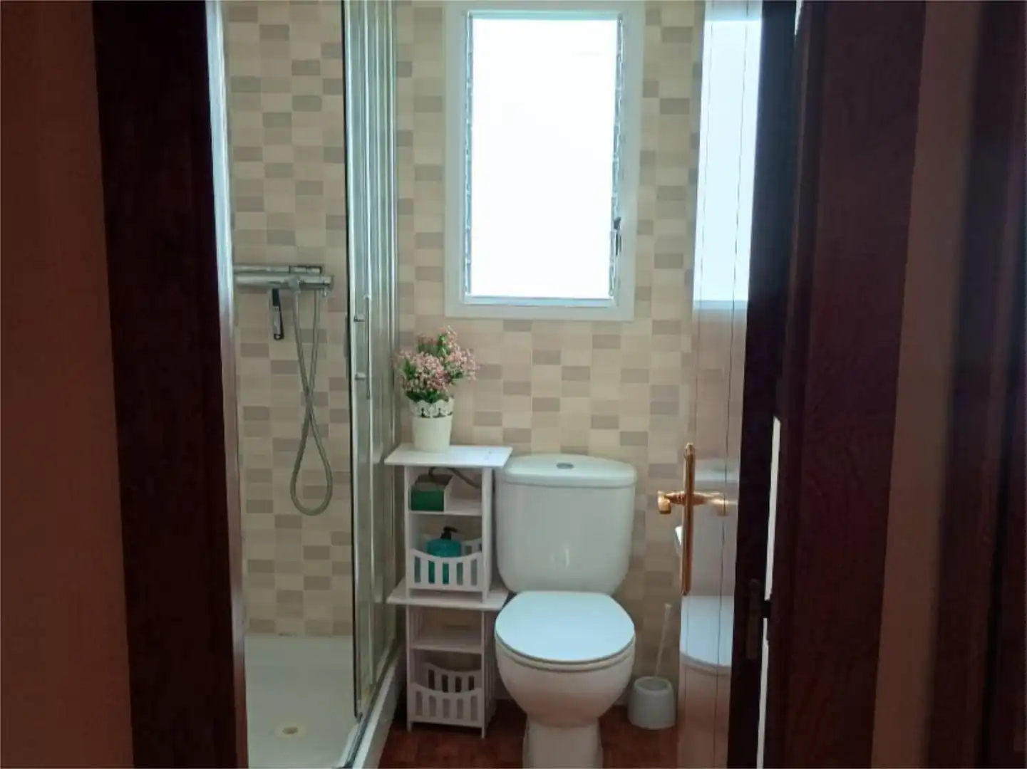 Flat for sale in Passatge Doctor Bartual Moret, 7, Ciutat Universitària Bathroom of Flat for sale in Valencia Capital with Air Conditioner