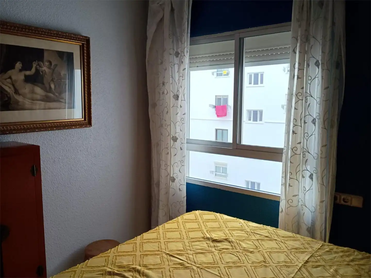 Flat for sale in Passatge Doctor Bartual Moret, 7, Ciutat Universitària Bedroom of Flat for sale in Valencia Capital with Air Conditioner