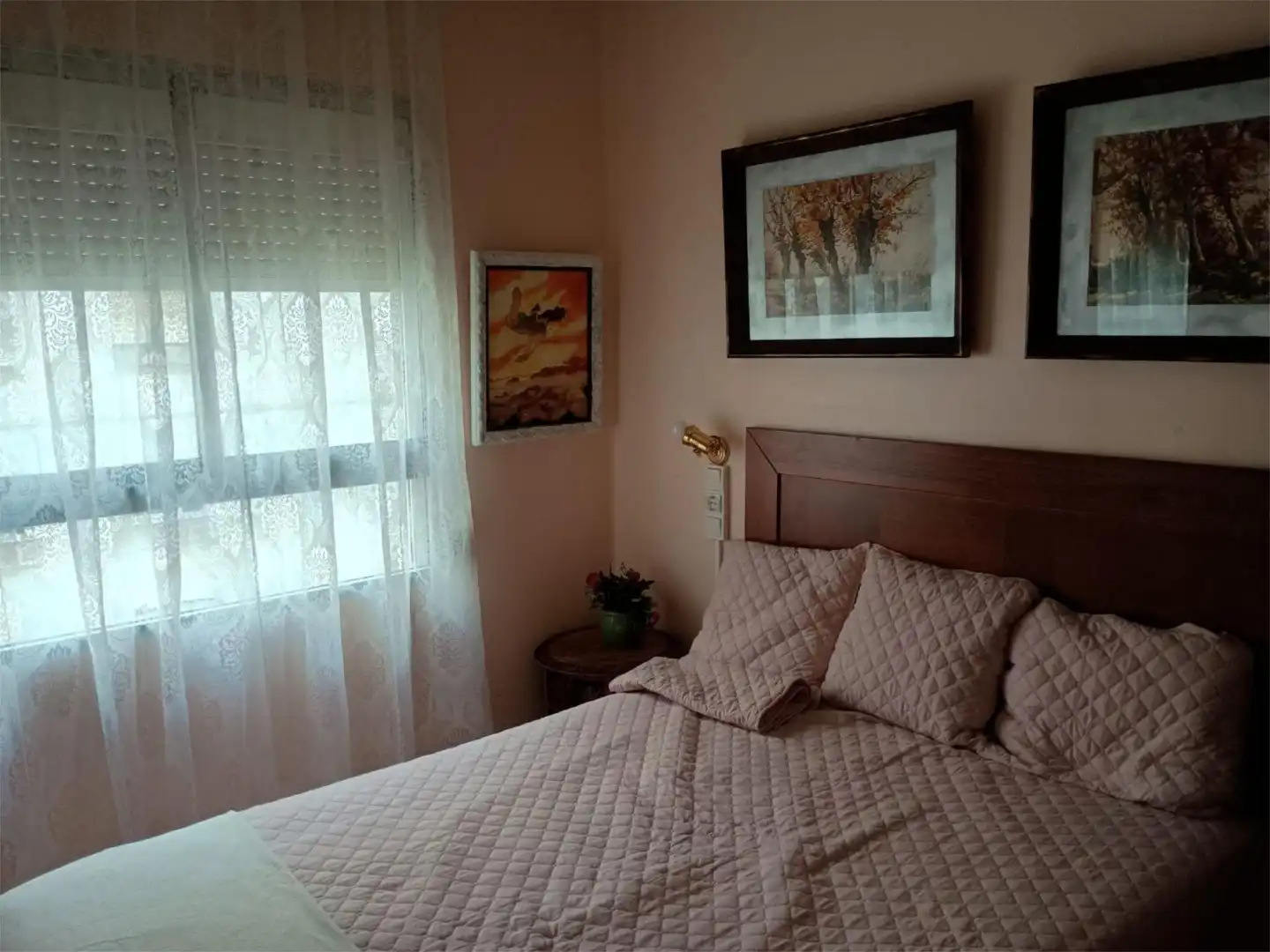 Flat for sale in Passatge Doctor Bartual Moret, 7, Ciutat Universitària Bedroom of Flat for sale in Valencia Capital with Air Conditioner