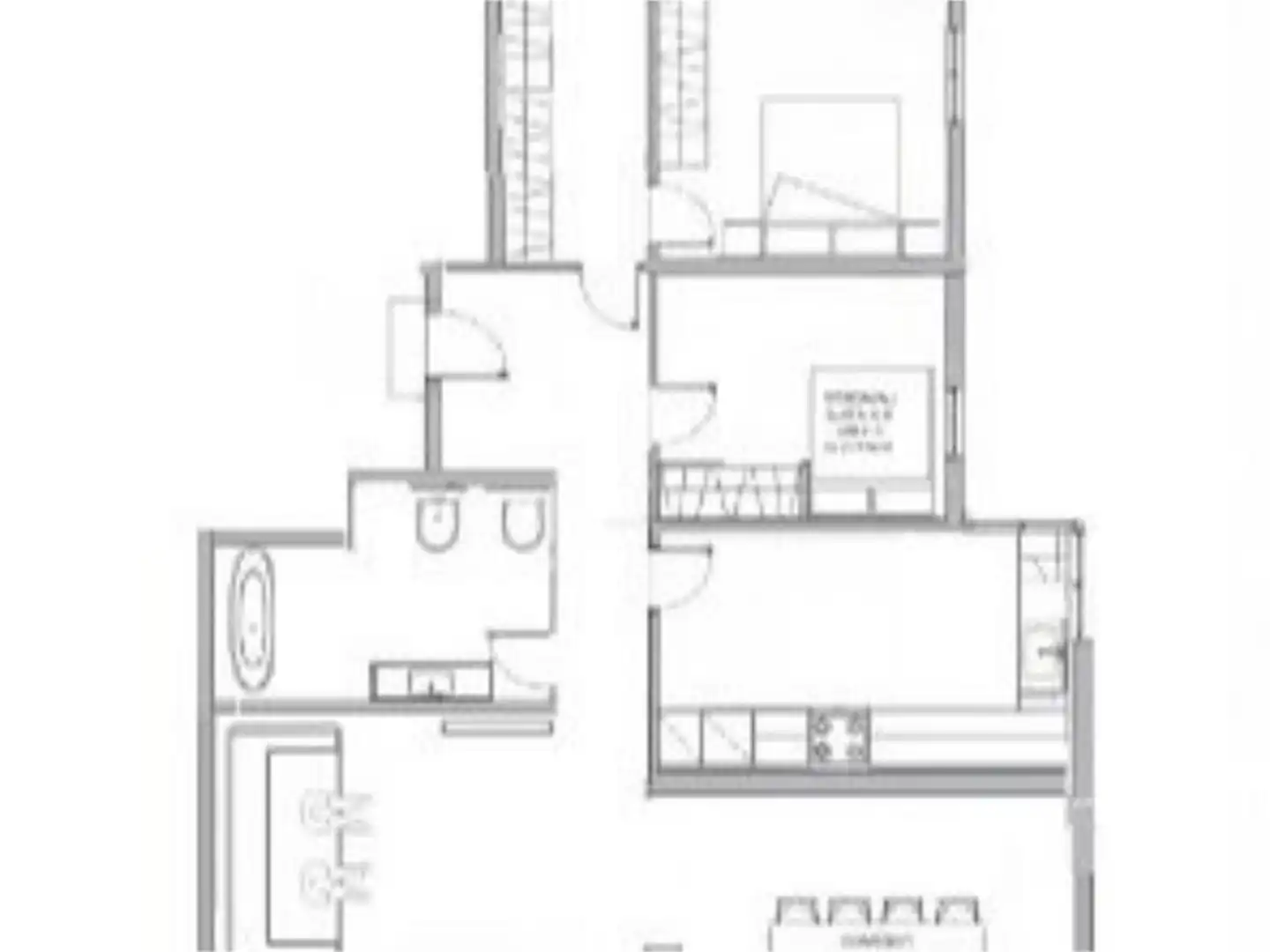 Flat for sale in Passatge Doctor Bartual Moret, 7, Ciutat Universitària Flat for sale in Valencia Capital with Air Conditioner