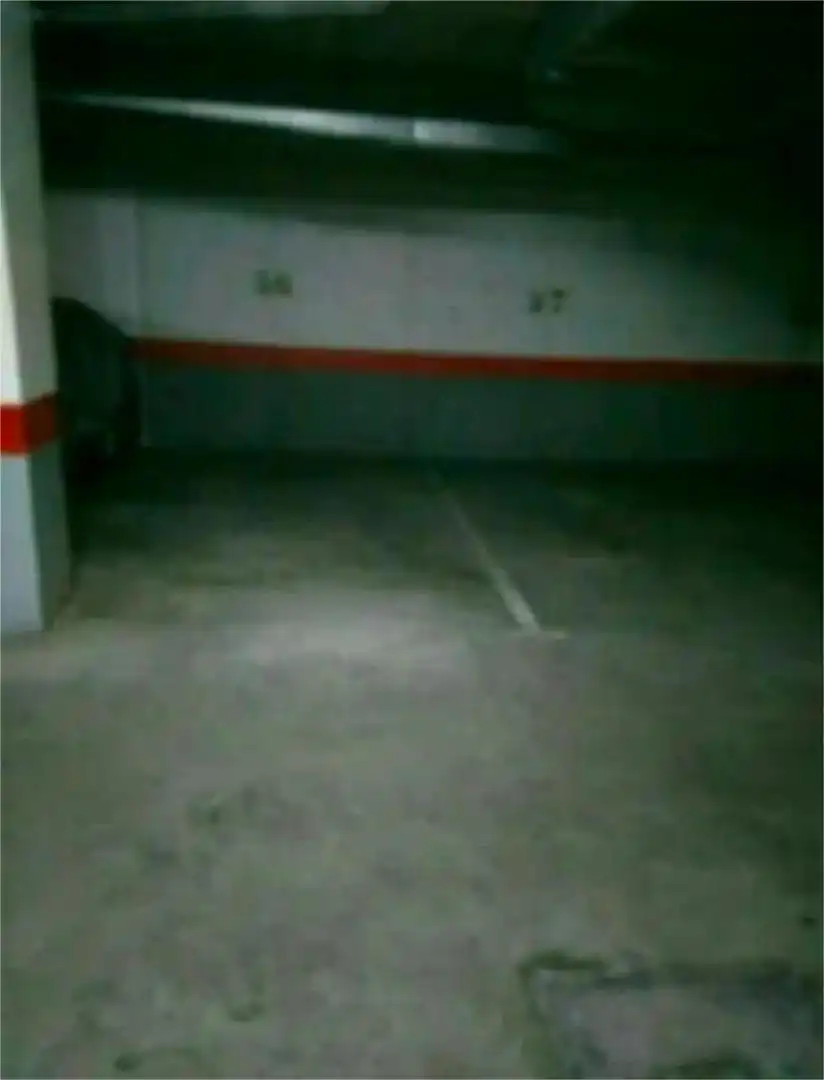 Parking de Garaje de alquiler en Guadalajara