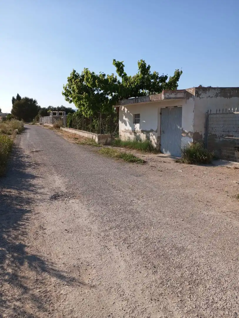 Finca rústica en venta en Murcia