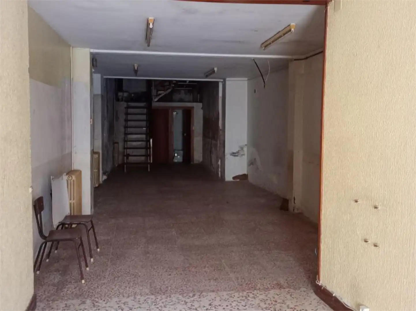 Casa adosada en venda en Villanueva del Arzobispo amb Calefacció i Balcó
