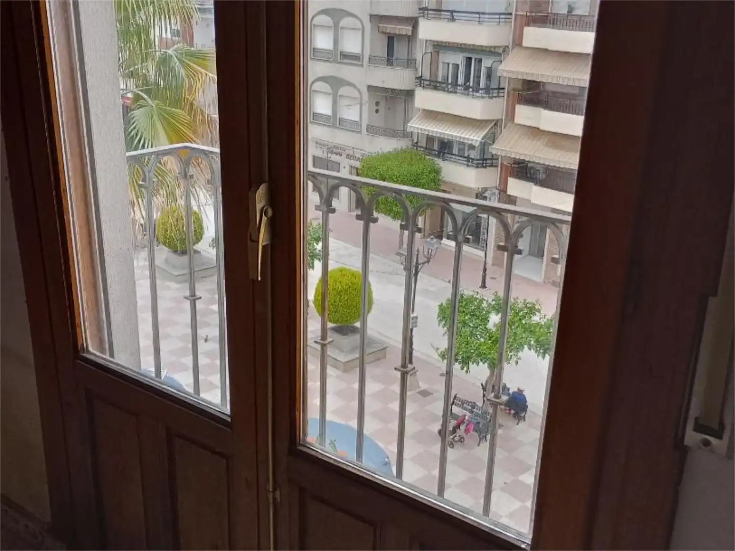 Terrassa de Casa adosada en venda en Villanueva del Arzobispo amb Calefacció i Balcó