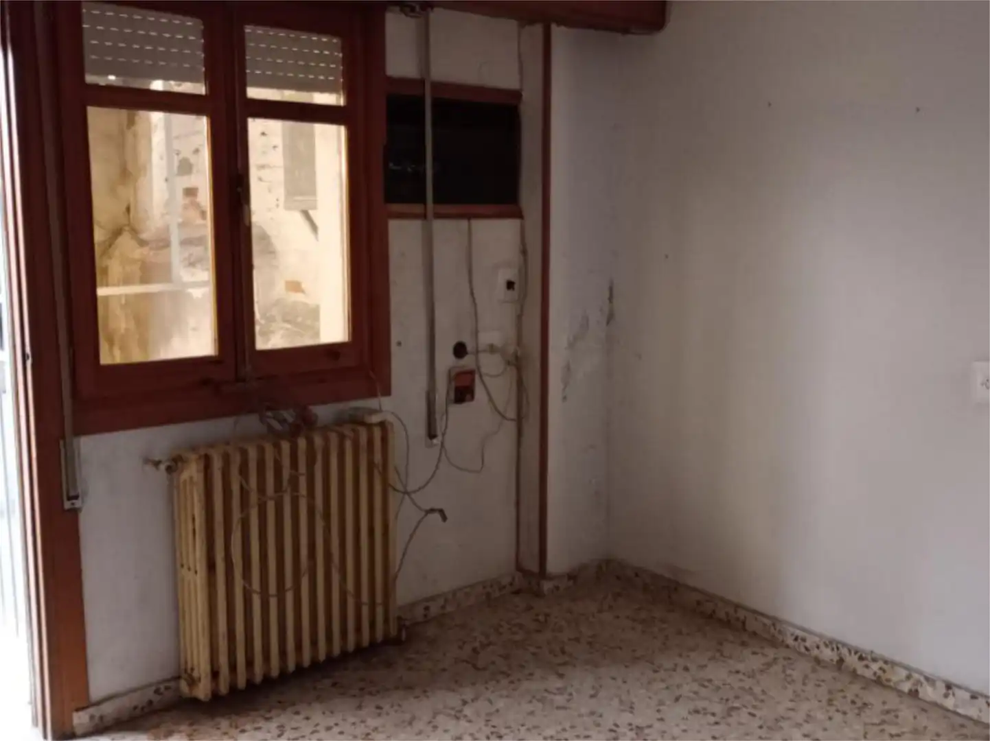 Casa adosada en venda en Villanueva del Arzobispo amb Calefacció i Balcó