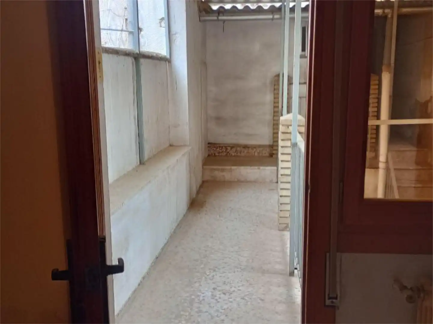 Casa adosada en venda en Villanueva del Arzobispo amb Calefacció i Balcó