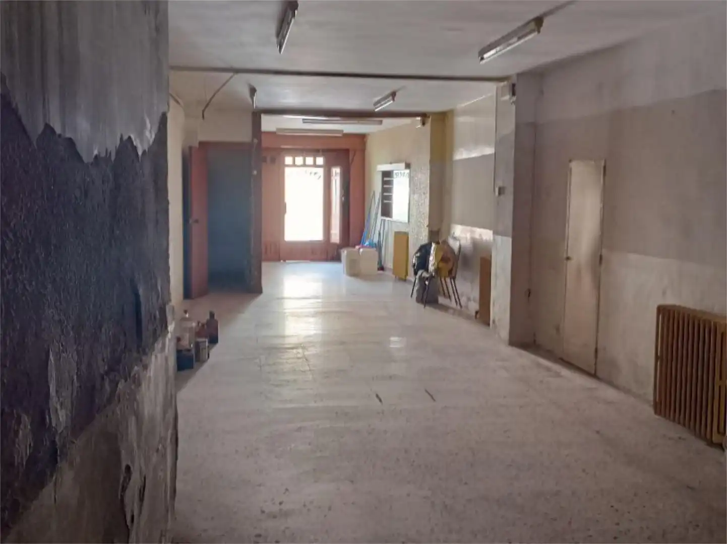 Casa adosada en venda en Villanueva del Arzobispo amb Calefacció i Balcó